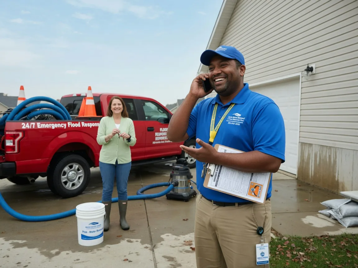 Storm Damage Water Removal Minor Hill, TN FAQs